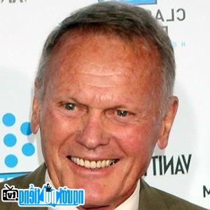 Latest Picture of Actor Tab Hunter