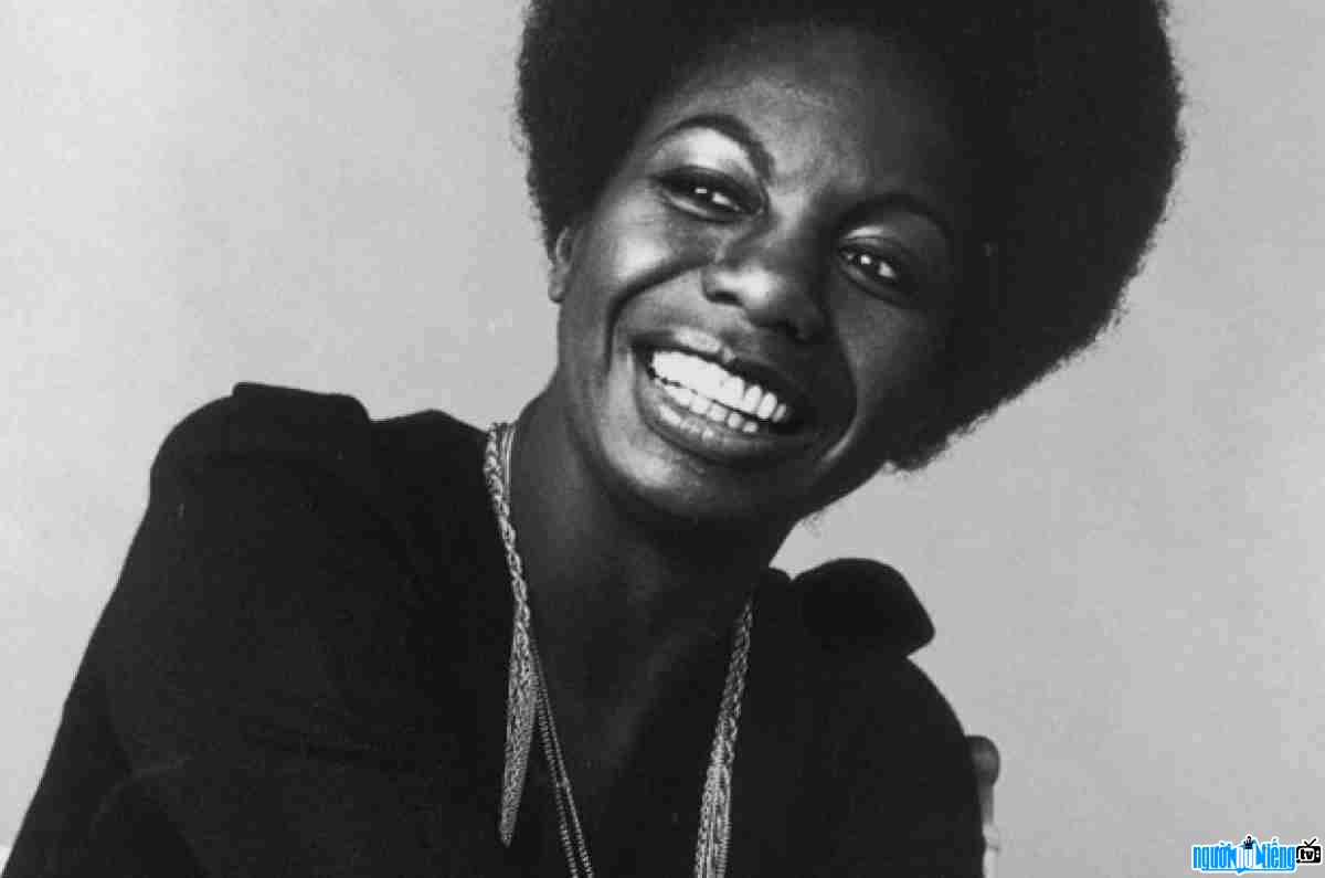 Nina Simone là một trong những biểu tượng âm nhạc của nhạc Soul