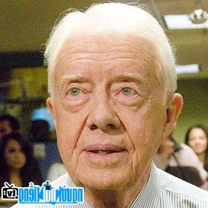 Hình ảnh mới nhất về Tổng thống Mỹ Jimmy Carter