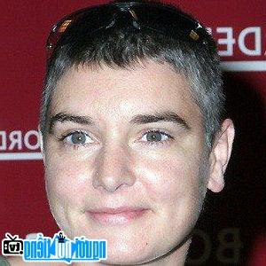 Latest Picture of Rock Singer Sinead O'Connor