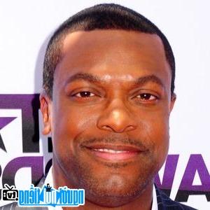 Latest Picture of Actor Chris Tucker
