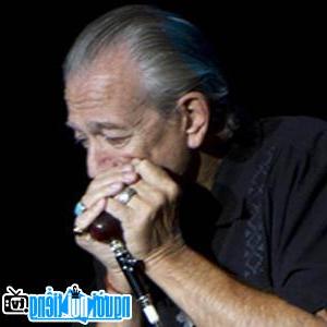 Latest picture of Blue Singer Charlie Musselwhite