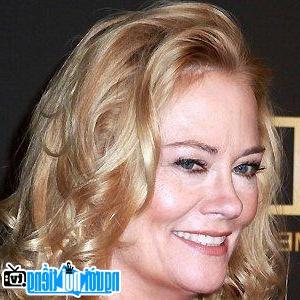 Latest Picture Of Television Actress Cybill Shepherd