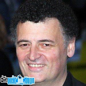 Latest Picture of TV Producer Steven Moffat