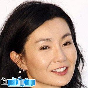 Latest picture of Maggie Cheung Actress