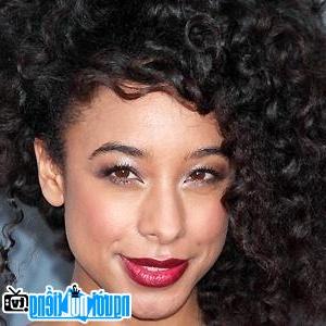 A Portrait Picture of R&B Singer Corinne Bailey Rae