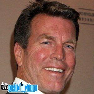 A Portrait Picture of a Television Actor Peter Bergman picture