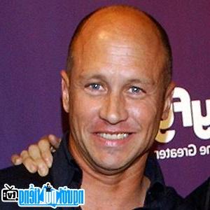 A portrait picture of Director Mike Judge