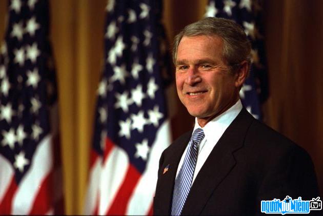Tổng thống tài ba George W. Bush