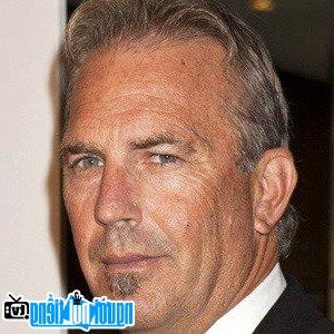 A Portrait Picture Of Actor Kevin Costner