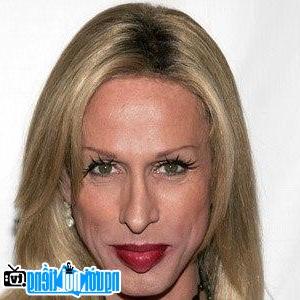 A portrait of Reality Star Alexis Arquette