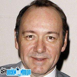 A Portrait Picture Of Actor Kevin Spacey