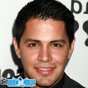 A portrait picture of Actor Jay Hernandez