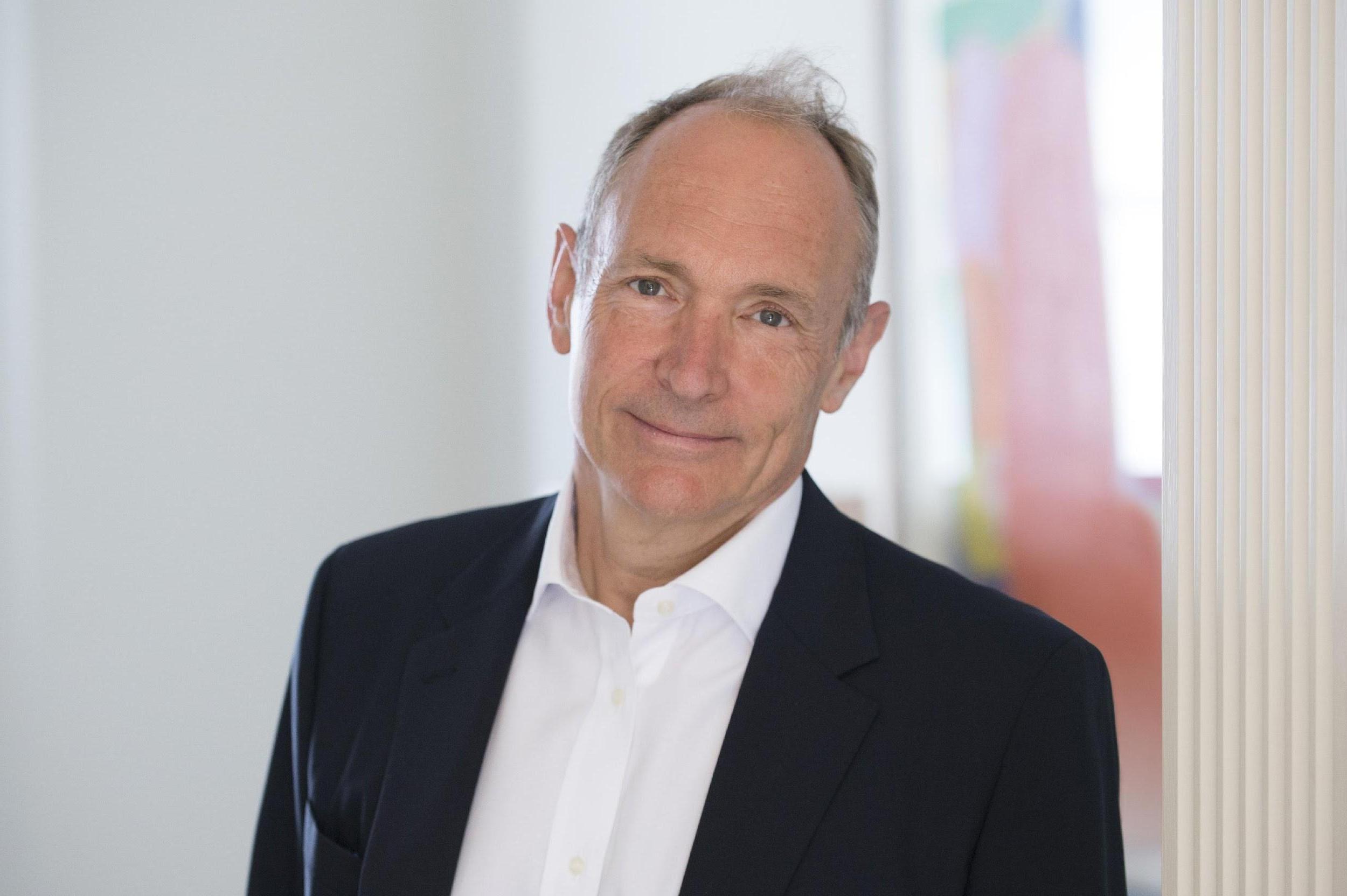 Tim Berners Lee - Scientist Famous British scientist