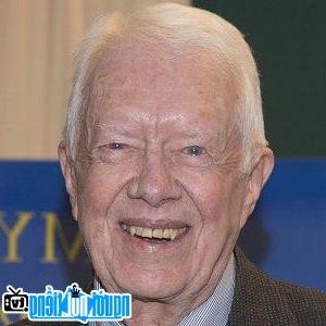 Ảnh chân dung Jimmy Carter