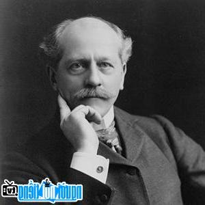 Image of Percival Lowell