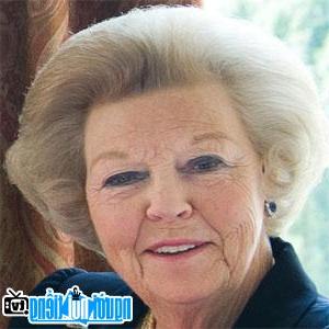 Image of Queen Beatrix