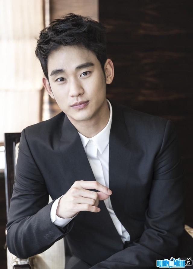 Image of Kim Soo Hyun