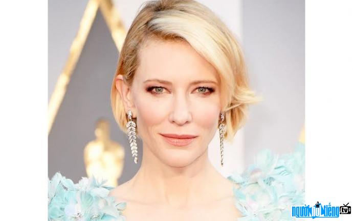 Image of Cate Blanchett