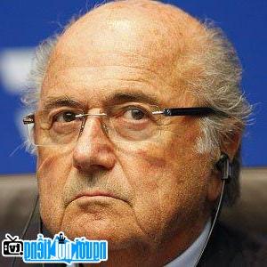 Image of Sepp Blatter