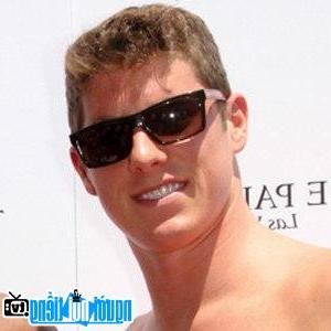 A new photo of Conor Dwyer- famous swimmer Evanston- Illinois