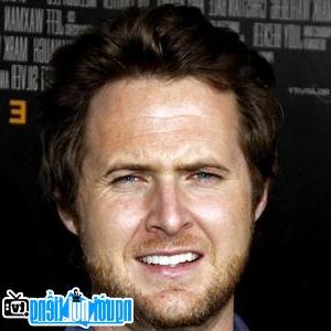 A New Picture of AJ Buckley- Famous Irish TV Actor