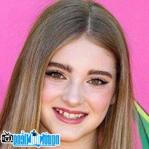 A New Picture Of Willow Shields- Famous Actress Albuquerque- New Mexico