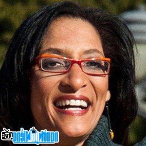 A new photo of Carla Hall- Famous Chef Nashville- Tennessee