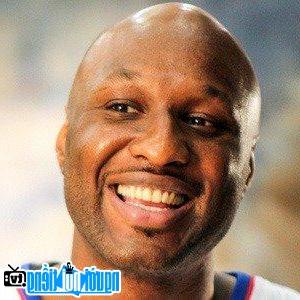 A New Photo of Lamar Odom- Famous New York City- New York Basketball Player