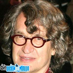 A new photo of Wim Wenders- Famous Director Dusseldorf- Germany