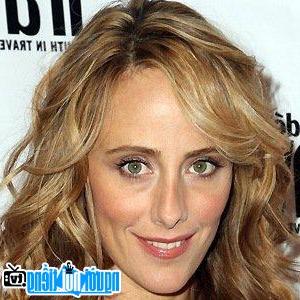 A New Picture of Kim Raver- Famous TV Actress New York City- New York