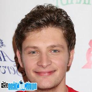 A new photo of Brett Dier- Famous Actor London-Canada