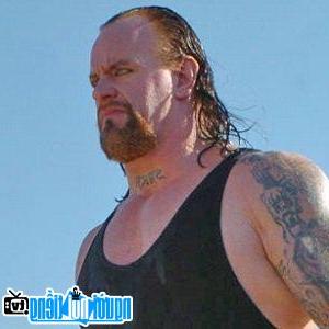A new photo of The Undertaker- the famous Houston-Texas wrestler