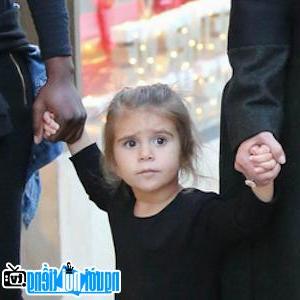 A New Photo Of Penelope Disick- Famous California Family Member