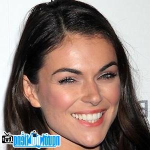 A New Picture of Serinda Swan- Famous TV Actress in Vancouver- Canada