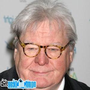 A new photo of Alan Parker- Famous British Director