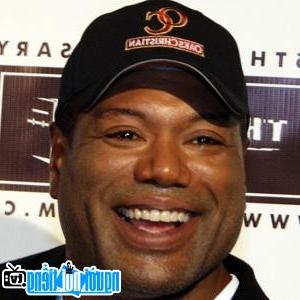 A New Picture of Christopher Judge- Famous TV Actor Los Angeles- California