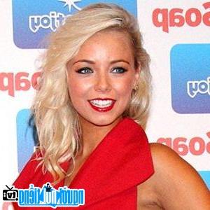 A new photo of Sacha Parkinson- The famous Opera Woman Manchester- UK