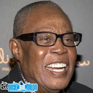 A new photo of Sam Moore- Famous soul singer Miami- Florida