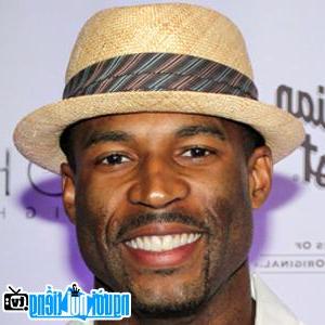 A New Photo Of Robert Christopher Riley- Famous Actor Brooklyn- New York