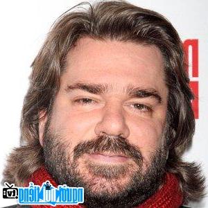 A New Picture of Matt Berry- Famous British Comedian