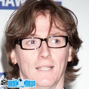 A New Photo of Ed Byrne- Famous Irish Comedian