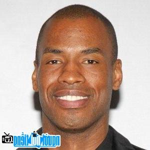 A new photo of Jason Collins- Famous basketball player Los Angeles- California