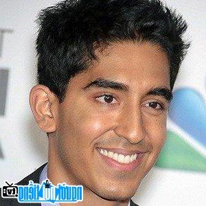 A new picture of Dev Patel- Famous London-British TV actor