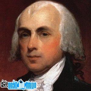 A new photo of James Madison- the famous US President of Virginia