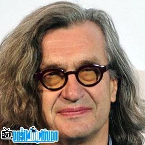 Latest picture of Director Wim Wenders