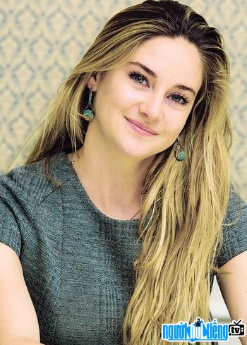 Latest Picture Of Actress Shailene Woodley