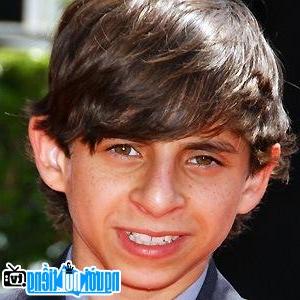 Latest Picture of TV Actor Moises Arias