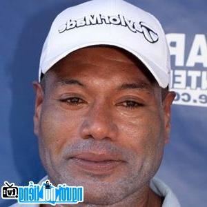 Latest Picture of TV Actor Christopher Judge