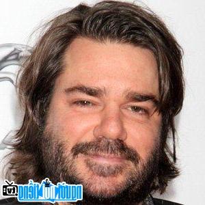 Comedian Matt Berry Latest Picture